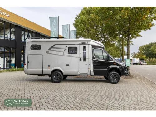 Hymer ML-T 580 4X4 Automaat Nieuw Premium photo: 1