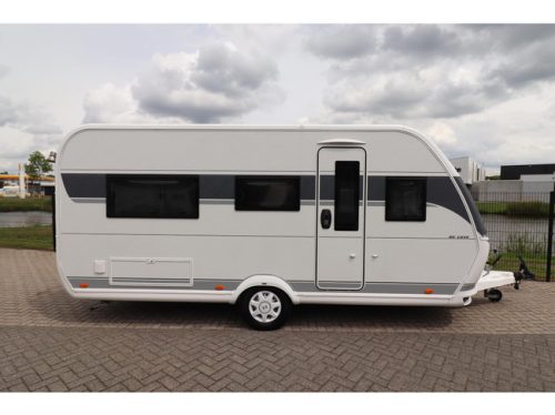 Hobby De Luxe 460 LU Autark / Lits Jumeaux photo : 1