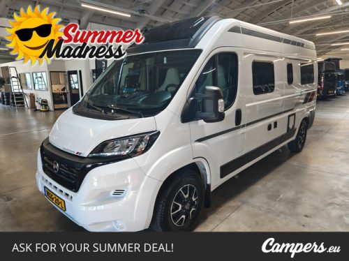 LMC INNOVAN 600 140HP Skyroof, Solar, Facelift