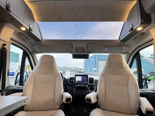 Hymer Yosemite - Aufstelldach - Automatik - Foto: 20