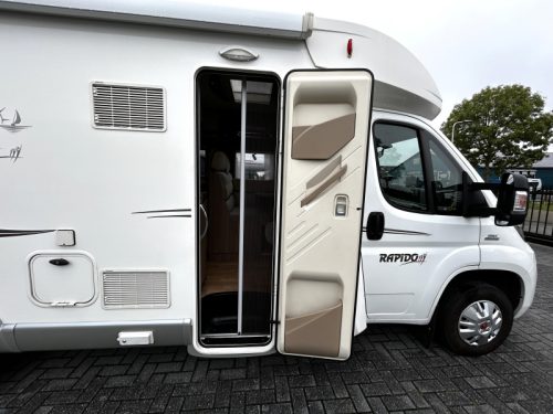 Rapido Le Randonneur 680 Queensbed/2014/Euro5/6.9M photo: 6