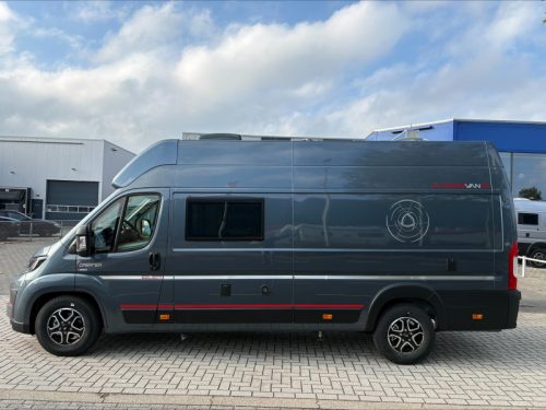 Dreamer Camper Van Xl  foto: 4