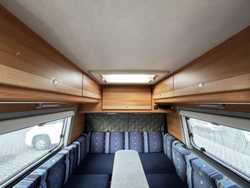 Dethleffs Globescout 560 2008/Klimaanlage/Euro-4/5.50M Foto: 16