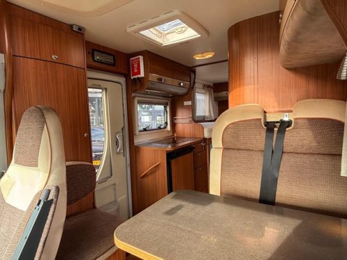 Adria COMPACT SL 2010 single beds 1 owner photo: 10