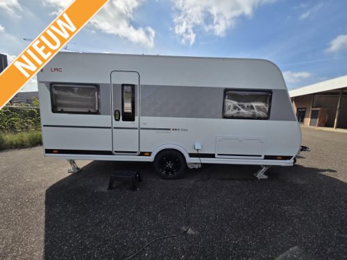 LMC Style Special 440 D French bed - mover - luxury