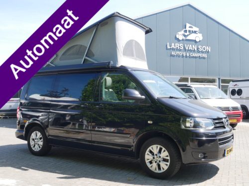 Volkswagen T5 GP California, DSG Automatic, Pop-top roof, Towbar