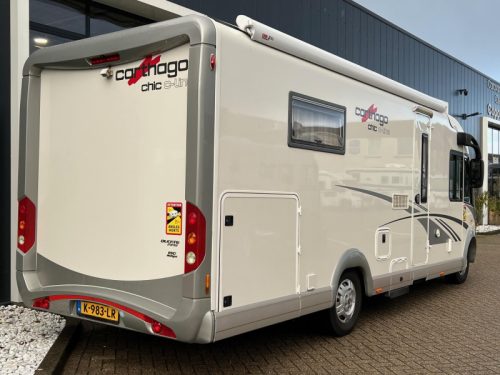 Carthago Chic C-Line I 5.0 QB Queensbett, Automatik Foto: 4