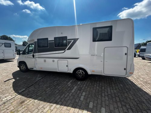 Adria Matrix Axess 650 DL Benelux, Automatik Foto: 3