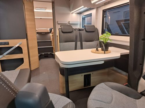 Adria Matrix Select 670 SL Automaat 2027 Foto: 6