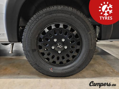 tourne mobil 6.4 Cruise 140PS Automatik - ALL SEASON Foto: 20