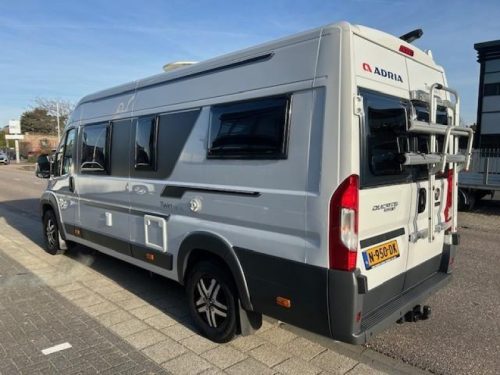 Adria Twin 640 SL photo: 1