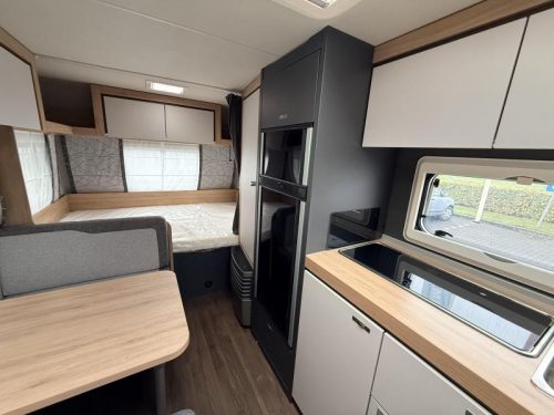 Knaus Sport 500 QDK Lits superpos&eacute;s photo : 6