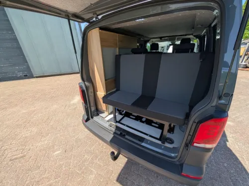 Volkswagen T6 DSG california 150PK DSG Aut photo: 4