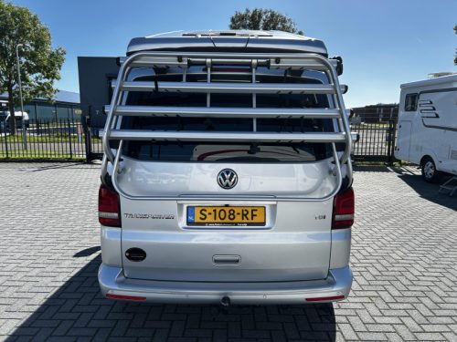 Volkswagen Reimo Pop-top roof/DSG Automatic/2013 photo: 16