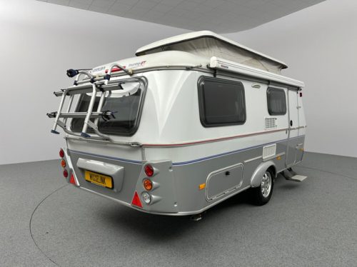 Eriba Touring Troll 540 GT photo: 14