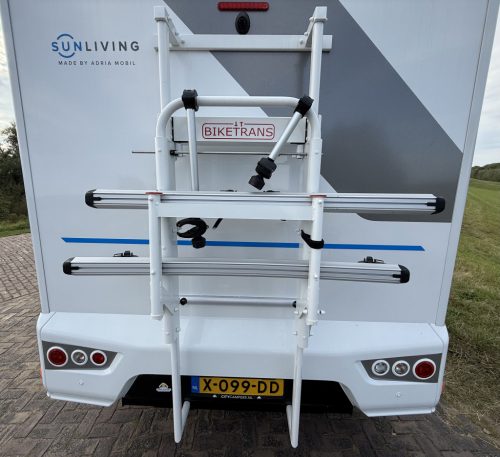 SUN LIVING S-SERIES S 65 SL photo: 16