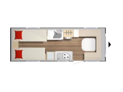 B&uuml;rstner Premio Limited 530 TL - SINGLE BEDS 1700 KG photo: 1