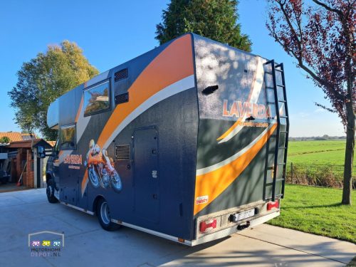 Iveco C65-18 Sport-Camper  Foto: 4