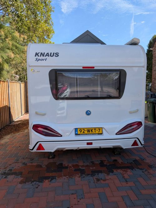 KNAUS W04 Foto: 2