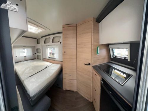 Knaus Yaseo 340 PX VERY COMPACT! photo: 12