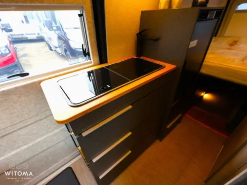 Hymer Redwood 600 Explorer | Hubdach | AUTOM  Foto: 11