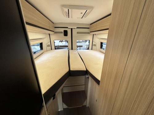 Adria Twin Axess 640 SL Single beds/2x Air conditioning photo: 14
