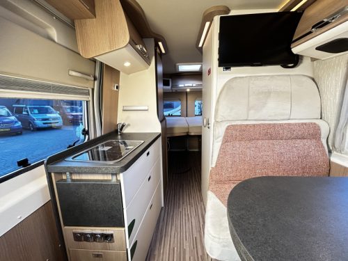 Malibu Van 600 Automaat/2021/Euro-6/6.0M  foto: 7