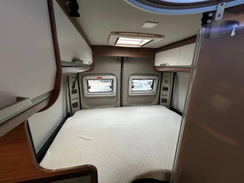 Knaus Boxlife 540 MQ Platinum Selection Luchtvering Fietsendrager  foto: 20