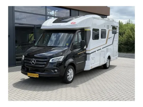 Eura Mobil Profila T 696 EB Single beds, ALDE, TOP photo: 1