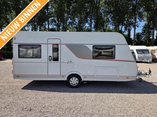 B&uuml;rstner Premio 450 TS +BOVAG2025/Awning/Mover photo: 0