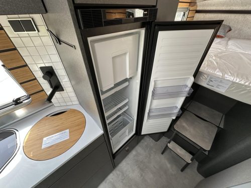 Hymer ML-T 580 4X4 - CROSS TRAIL-4x4-190PK foto: 12