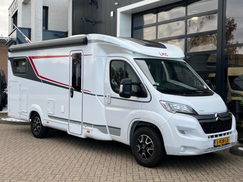 LMC Tourer 660 T Single beds, E&P, Air conditioning photo: 28