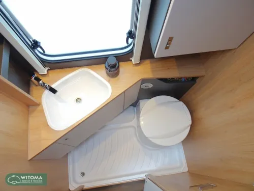 Knaus Sport Platinum 420 QD platium selection 2027 photo: 15