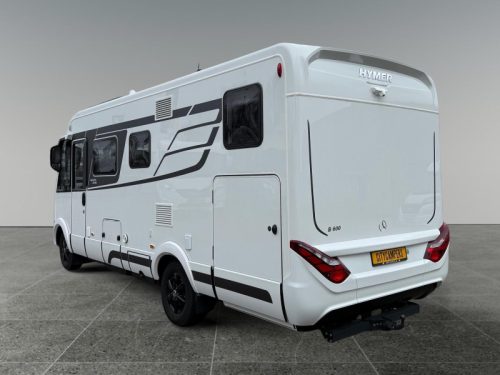 Hymer B-MC I 600 Without Pop-top Roof FullOptions photo: 1