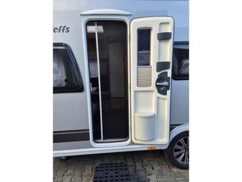 Dethleffs Camper Avantgarde 460 EL Enkele bedden - Mover  foto: 19