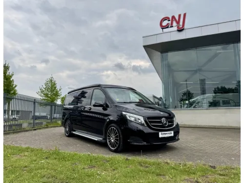 Mercedes-Benz V-Class Marco Polo 220 automatic leather photo: 1