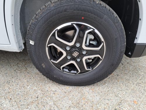 Dethleffs Just Van T5 Model 2027  photo: 11