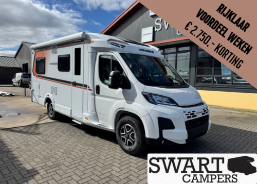 Weinsberg CaraCompact 600 MF Edition [pepper] Foto: 0