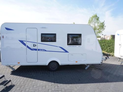 Caravelair Alba 450 Anniversary Line GRATIS RANGIERHILFE+FAHRRADTR&Auml;GER Foto: 1