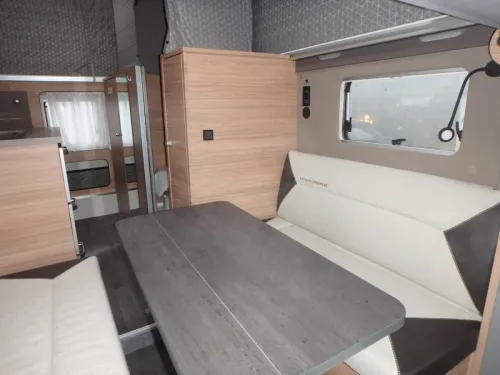 Weinsberg Xcursion 500 LT Foto: 13