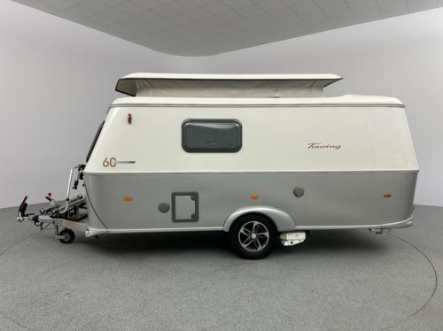 Eriba Touring 530 GT 60 Years Edition photo: 11