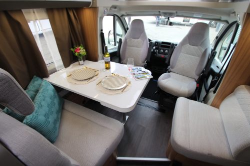 Adria Matrix Axess 670 SL photo: 6