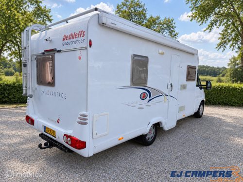 Dethleffs T 6541 Foto: 2