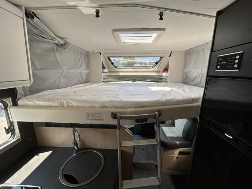 Sunlight T 68 Adventure Edition + Hubbett & Klimaanlage Foto: 9