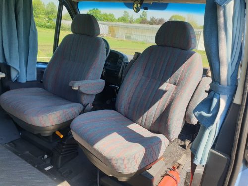 Ford Transit Westfalia Nugget Automatic photo: 3