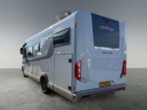 Carthago Chic C-Line T 4.9 LE New from stock photo: 4
