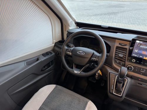 Challenger Graphite Ultimate 260 Automatik Raumwunder Foto: 22