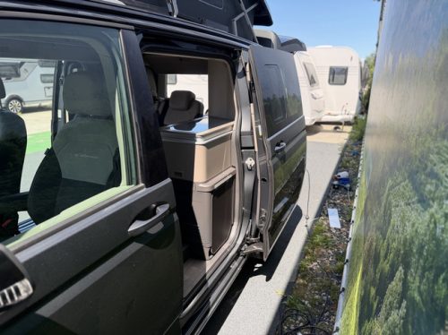Volkswagen CALIFORNIA OCEAN / Kostenlose Stellplatz Foto: 6