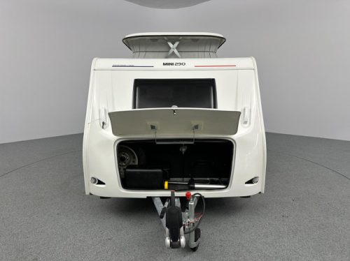 Trigano Silver Mini Freestyle 290 photo: 17