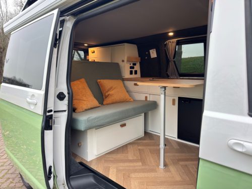 Volkswagen Woodpecker Transporter photo: 14